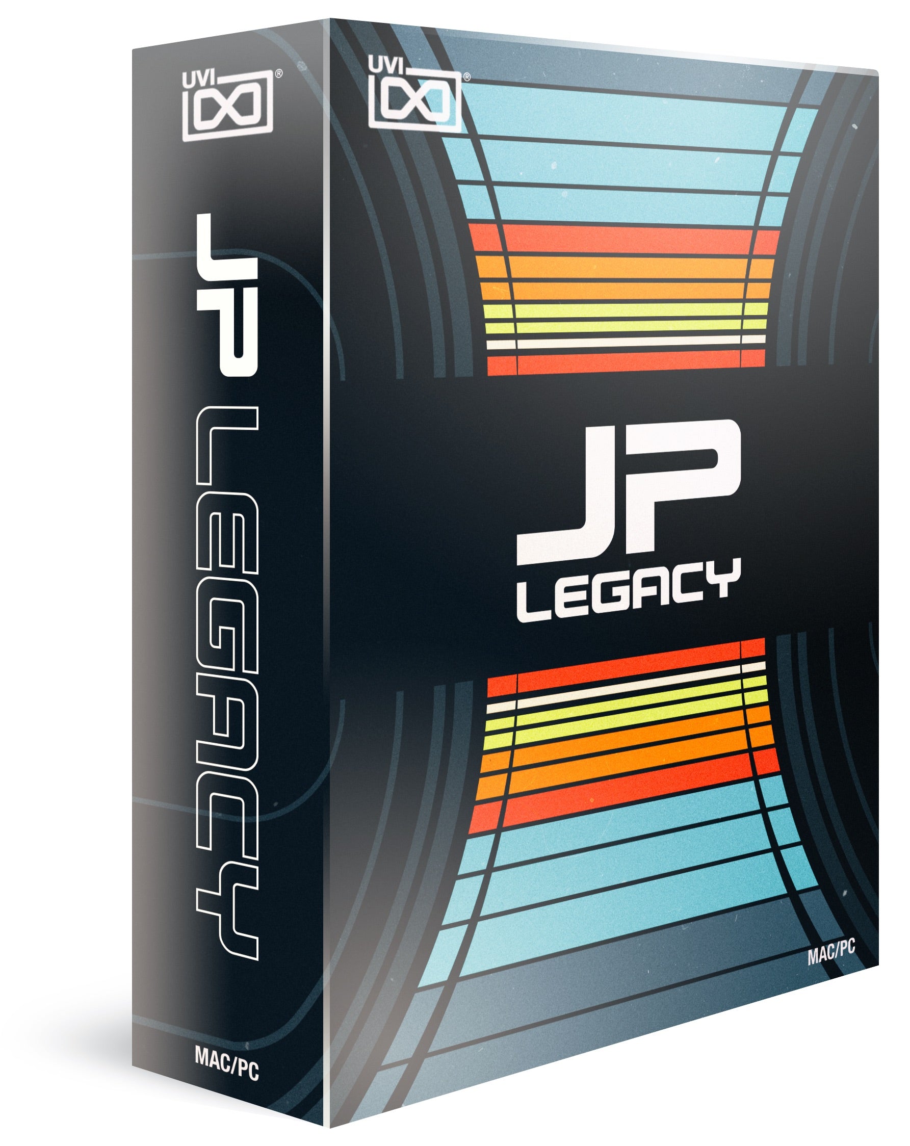 UVI JP Legacy Box