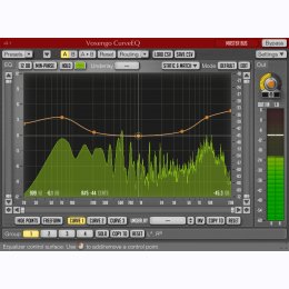 Voxengo CurveEQ