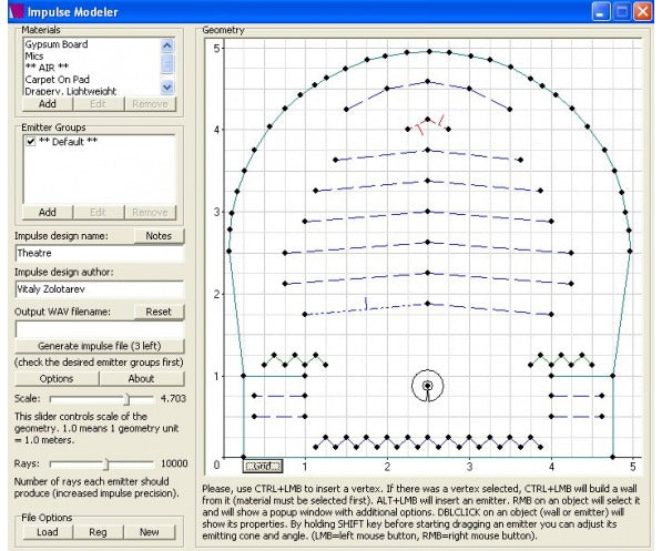 Voxengo Impulse Modeler