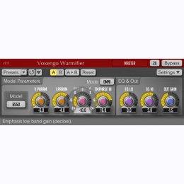 Voxengo Warmifier