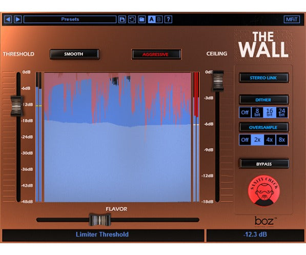 Boz Digital Labs The Wall