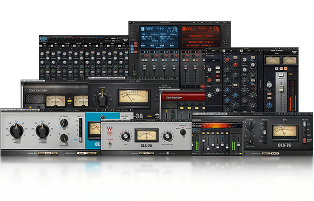 Waves CLA Everything