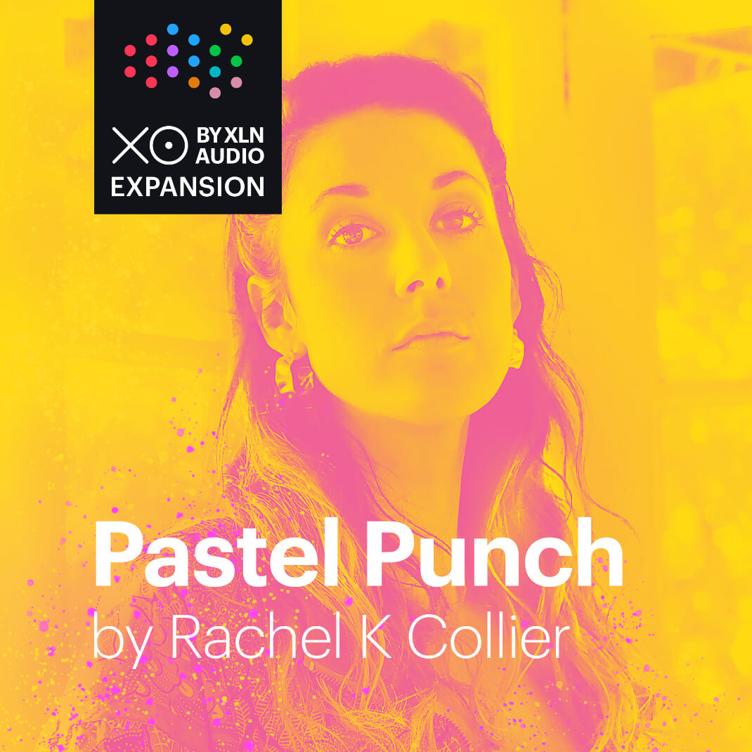 XLN Audio XOpak: Pastel Punch