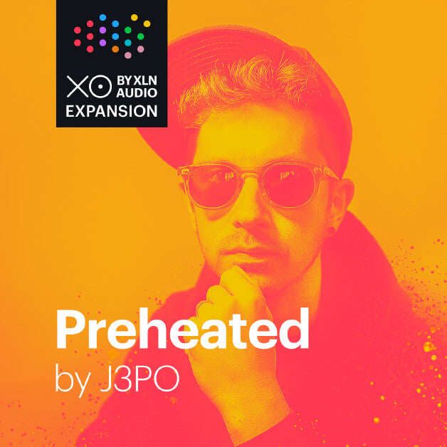 XLN Audio XOpak: Preheated