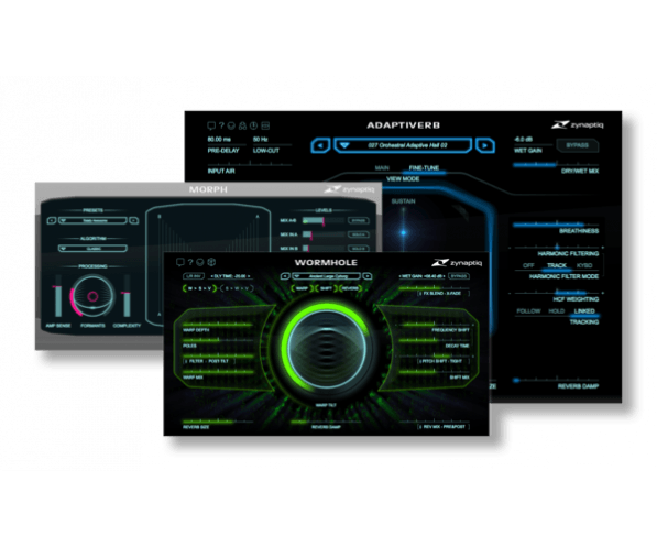 Zynaptiq DESIGN Bundle