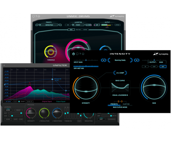 Zynaptiq MASTER Bundle