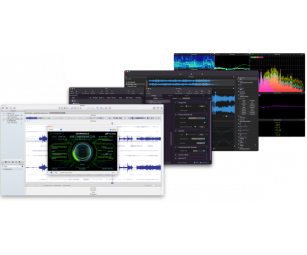 Zynaptiq Mac Audio Apps Bundle