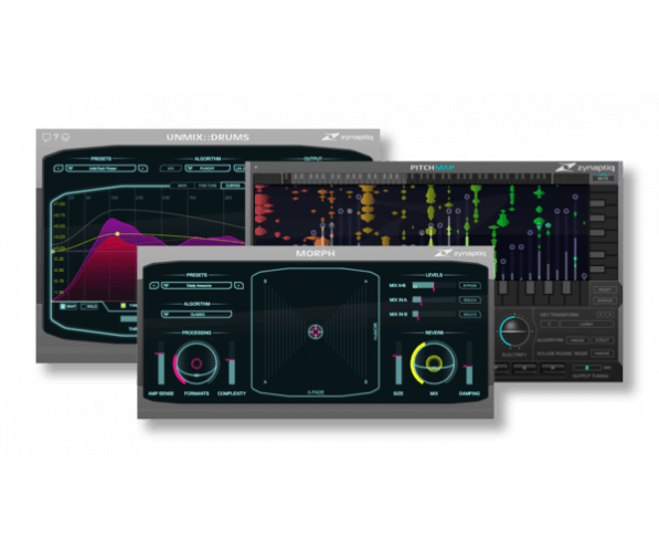 Zynaptiq REMIX Bundle