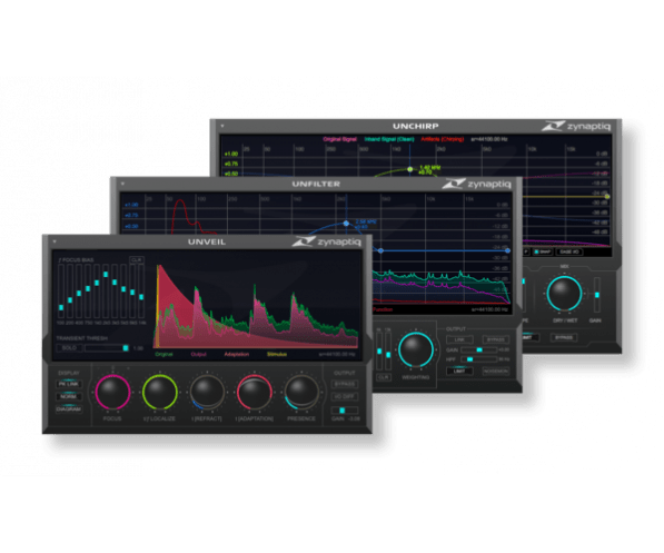 Zynaptiq REPAIR Bundle