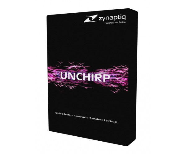 Zynaptiq UNCHIRP
