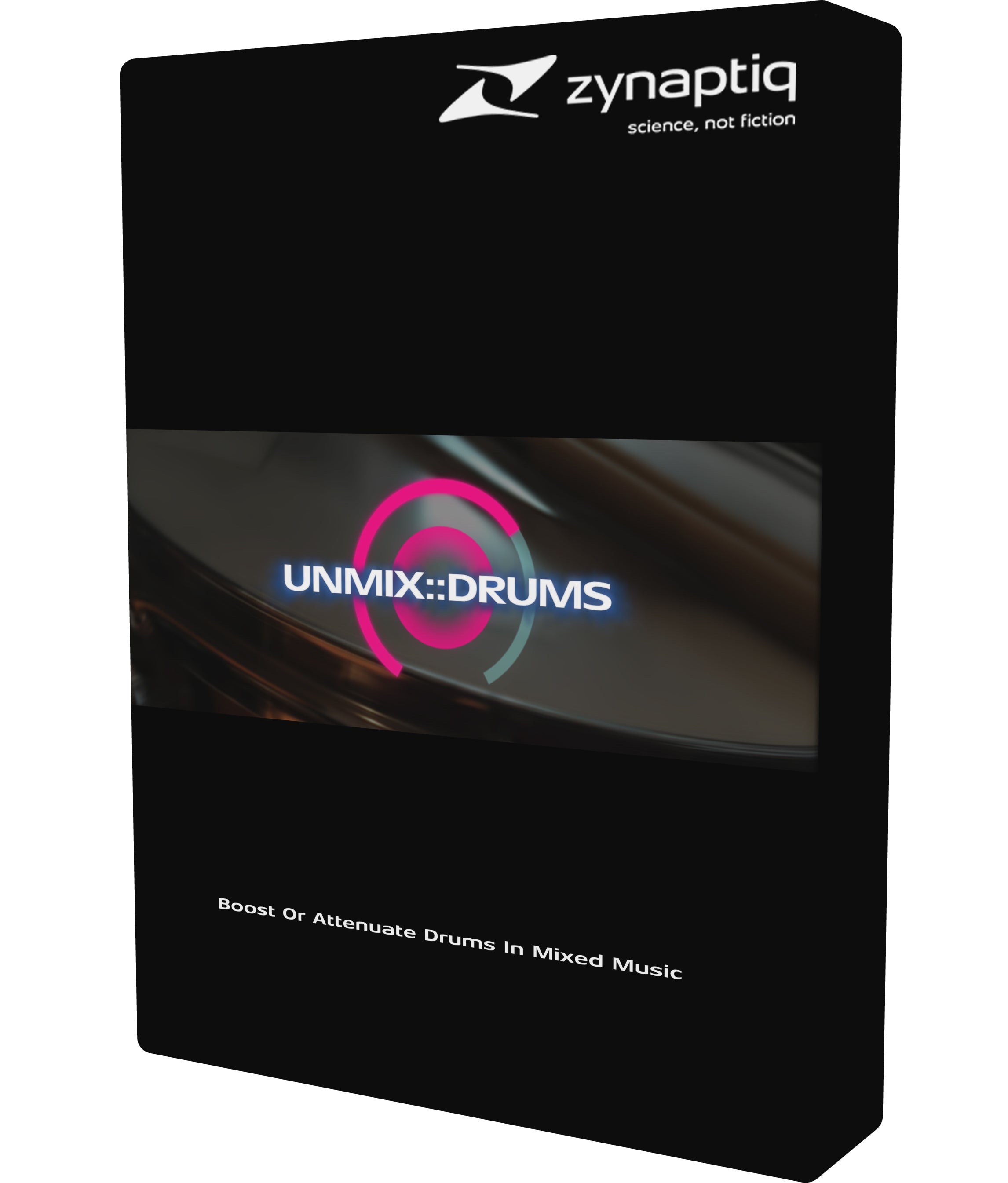 Zynaptiq UNMIX::DRUMS