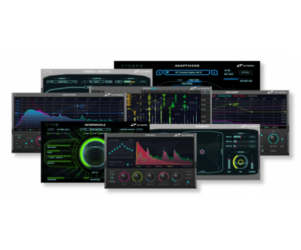 Zynaptiq ZAP II Bundle