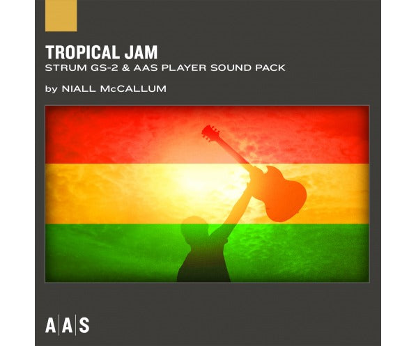 Applied Acoustics Systems Tropical Jam - Sound Pack
