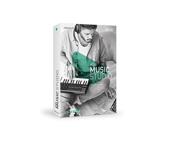 MAGIX ACID Music Studio 11