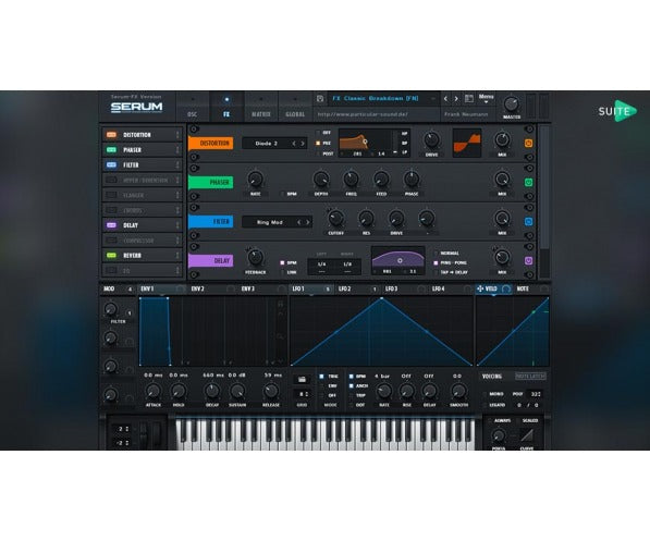 MAGIX ACID Pro 10 Suite