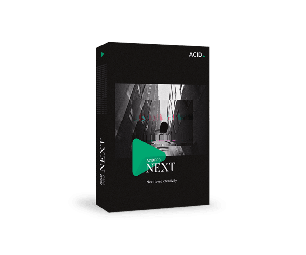 MAGIX ACID Pro Next Upgrade