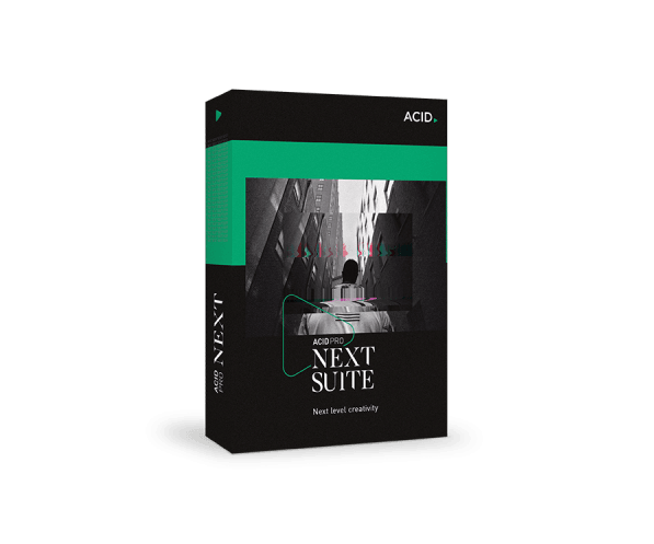 MAGIX ACID Pro Next Suite