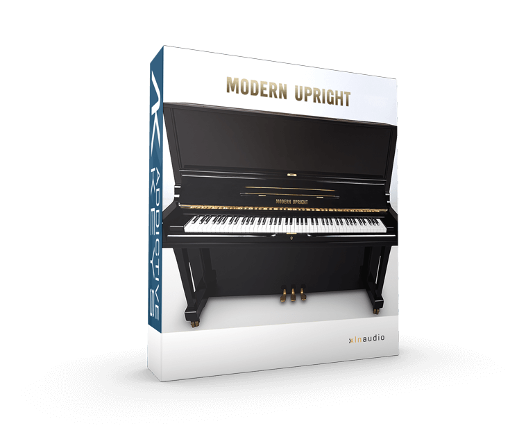 XLN Audio Addictive Keys Modern Upright