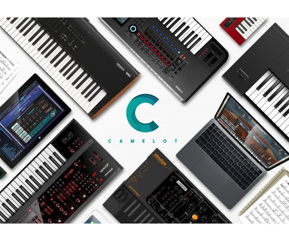 Audio Modeling Camelot Pro