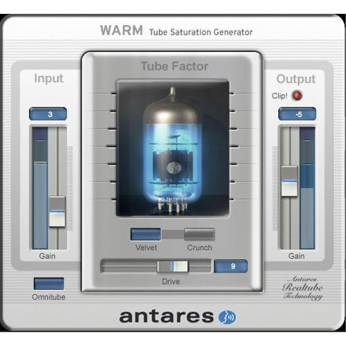 Antares Warm EVO