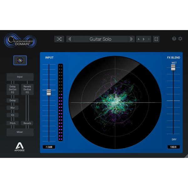 Apogee FX Clearmountain's Domain