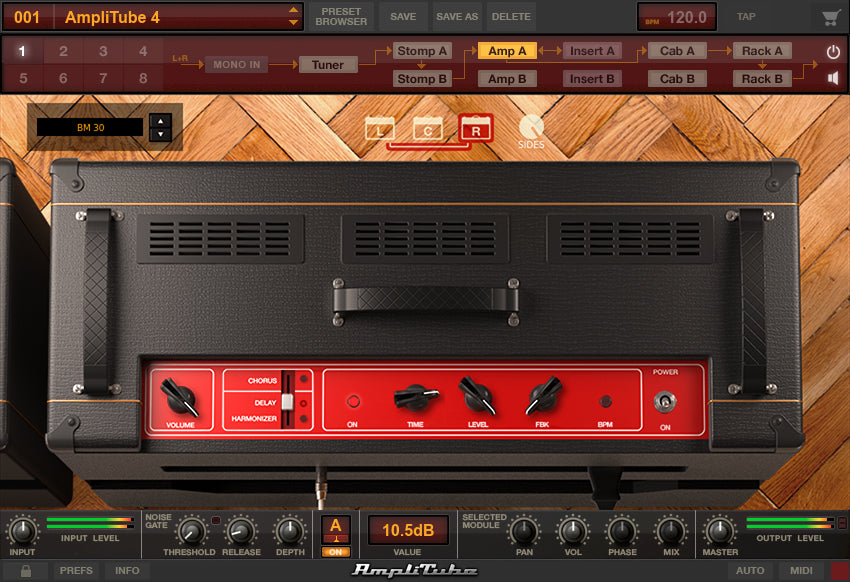 IK Multimedia AmpliTube Brian May