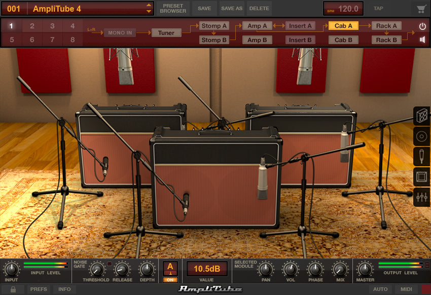 IK Multimedia AmpliTube Brian May