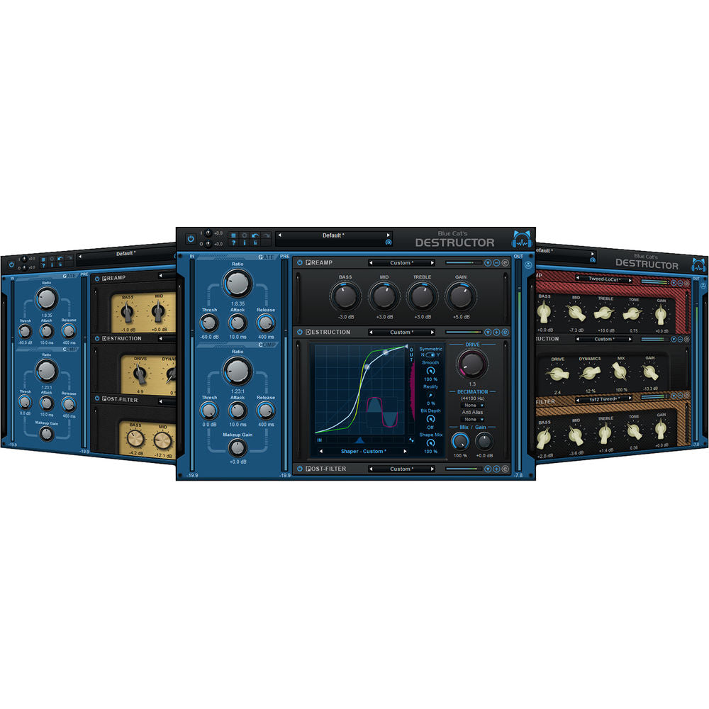 Blue Cat Audio Blue Cat Axe Pack