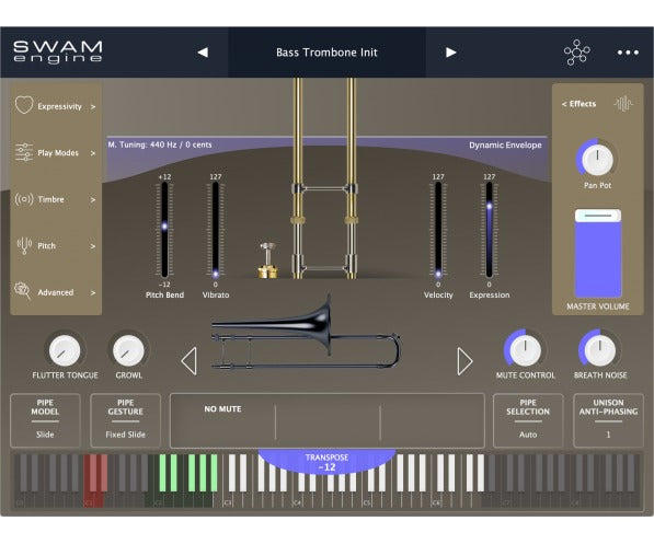 Audio Modeling SWAM ALL In Bundle