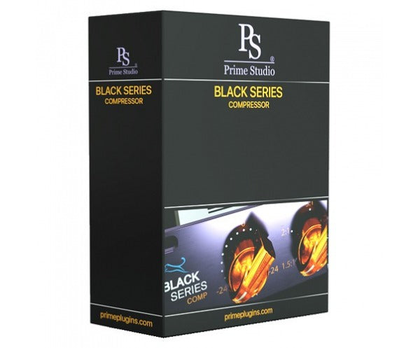 Prime Studio Black Series Compressor - Instant Delivery