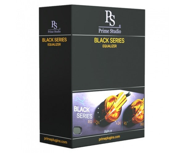 Prime Studio Black Series Equalizer - Instant Delivery