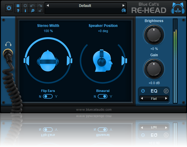Blue Cat Audio Re-Head