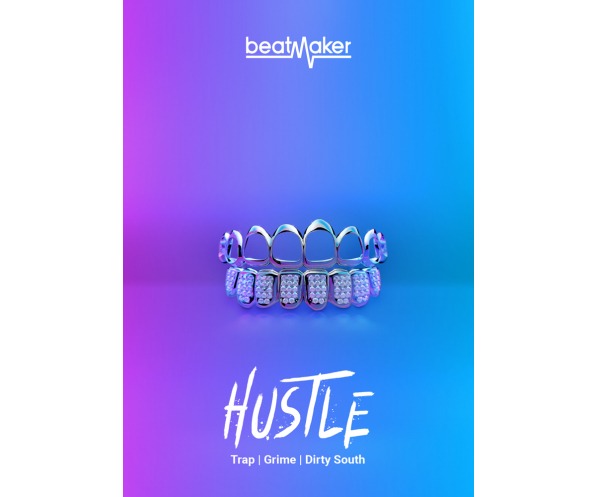 UJAM Beatmaker HUSTLE 2