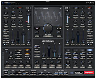 Nektar BOLT Harmonics Synth - Instant Delivery