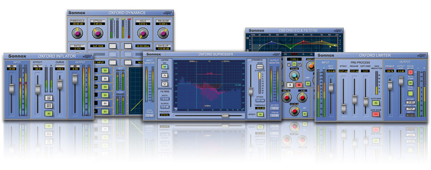 Sonnox Broadcast Bundle HD