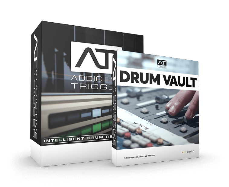 XLN Audio Addictive Trigger Bundle