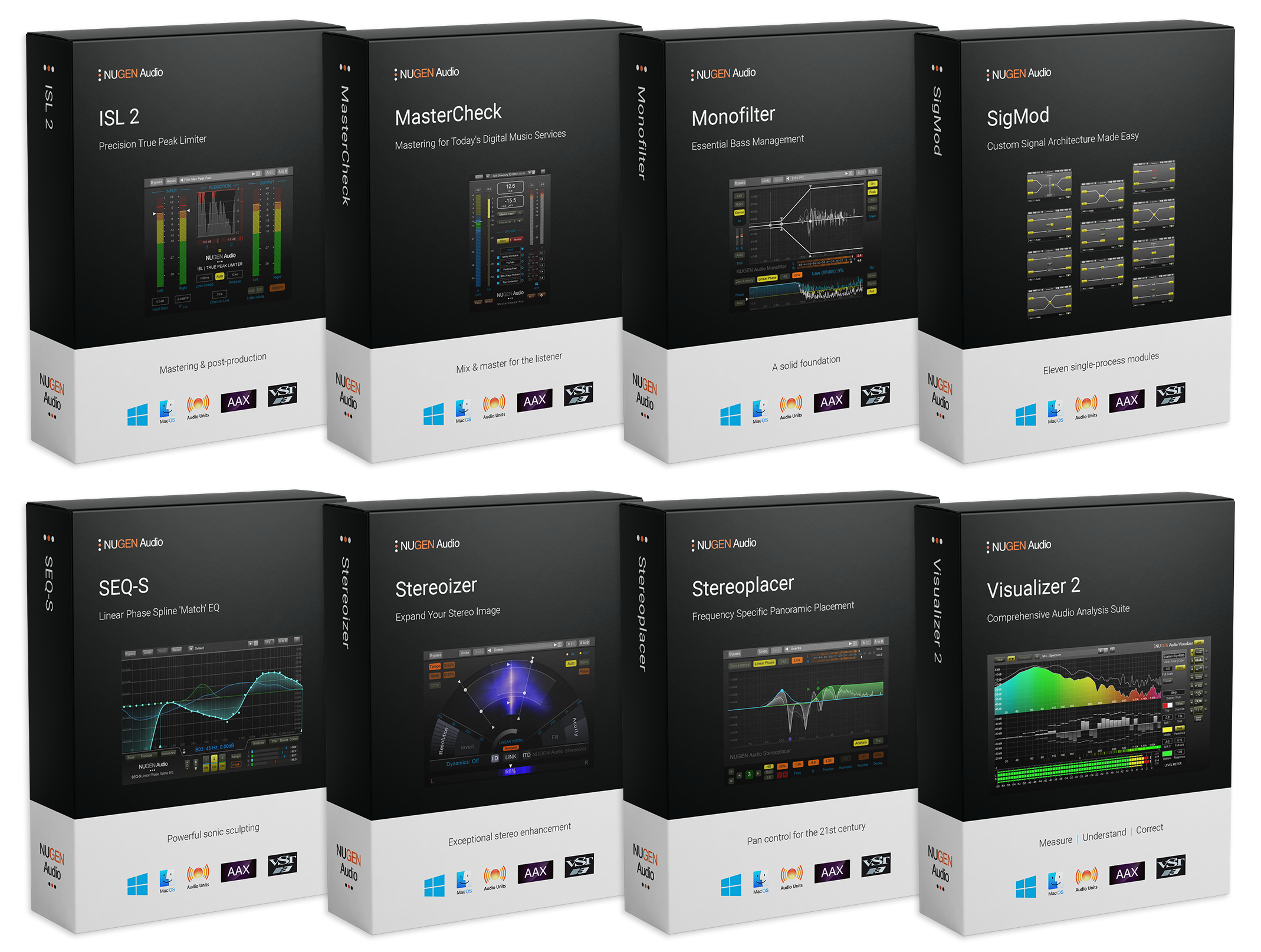 NUGEN Audio Producer