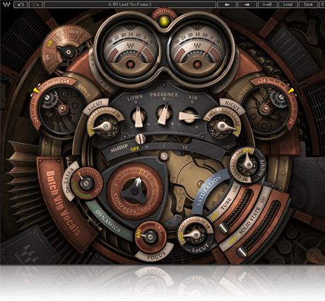 Waves Butch Vig Vocals