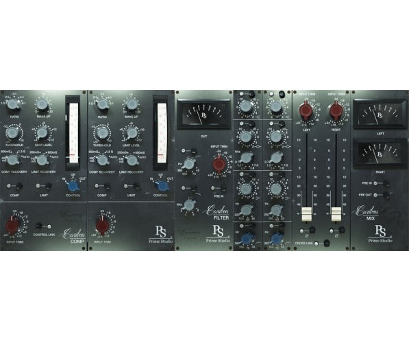 Prime Studio Caribou Series Bundle