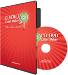 Acoustica CD / DVD Label Maker