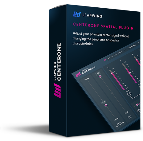 Leapwing Audio CenterOne