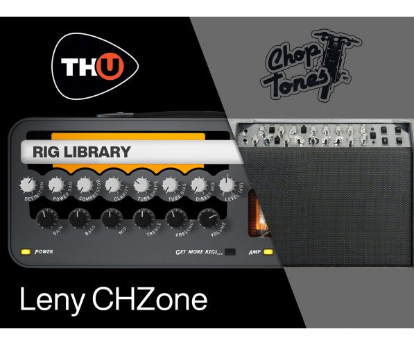 Overloud Leny CHZone - TH-U Rig Library