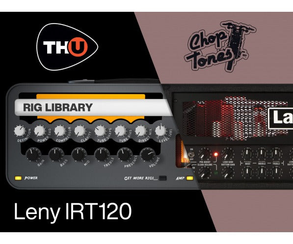 Overloud Choptones Leny IRT120 - TH-U Rig Library