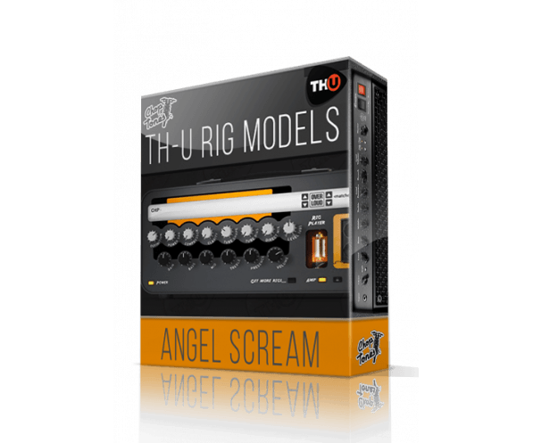 Overloud Angel Scream - Rig Library for TH-U