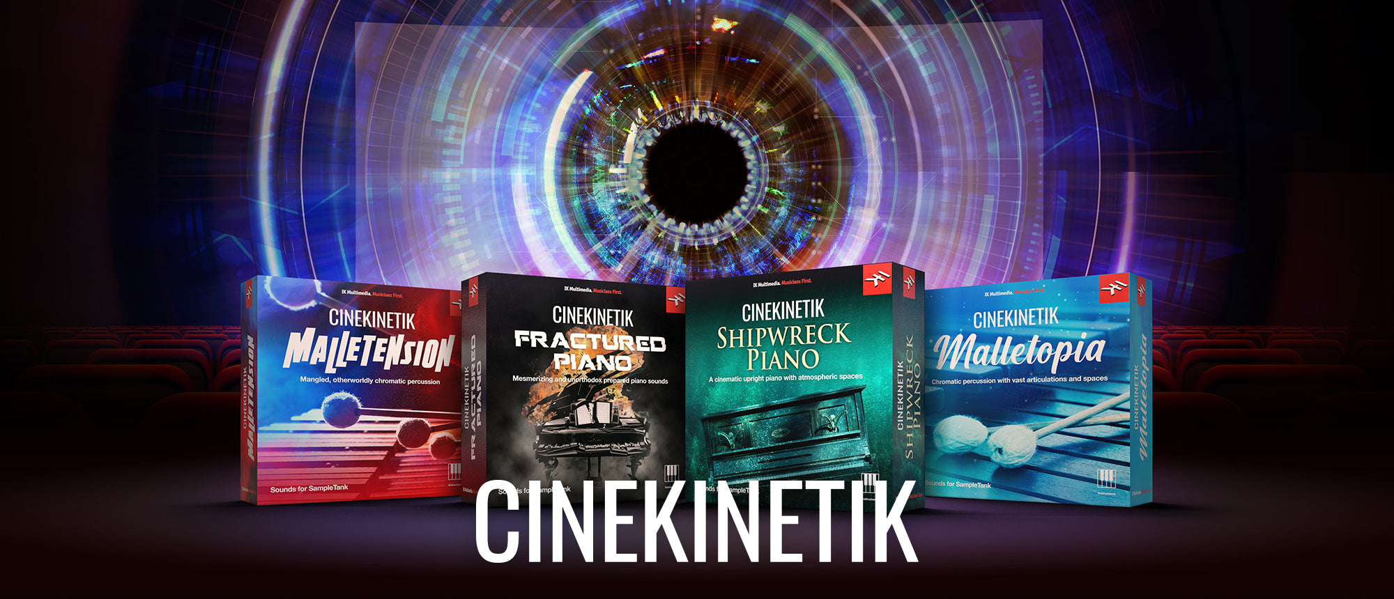 IK Multimedia Cinekinetik