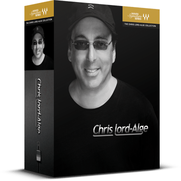 Waves Chris Lord-Alge Signature Series