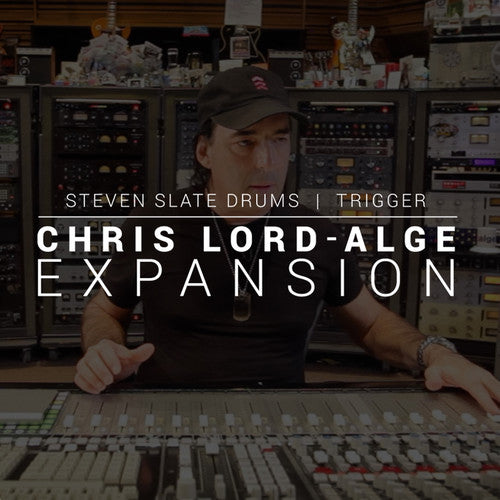 STEVEN SLATE DRUMS CLA Expansion for SSD