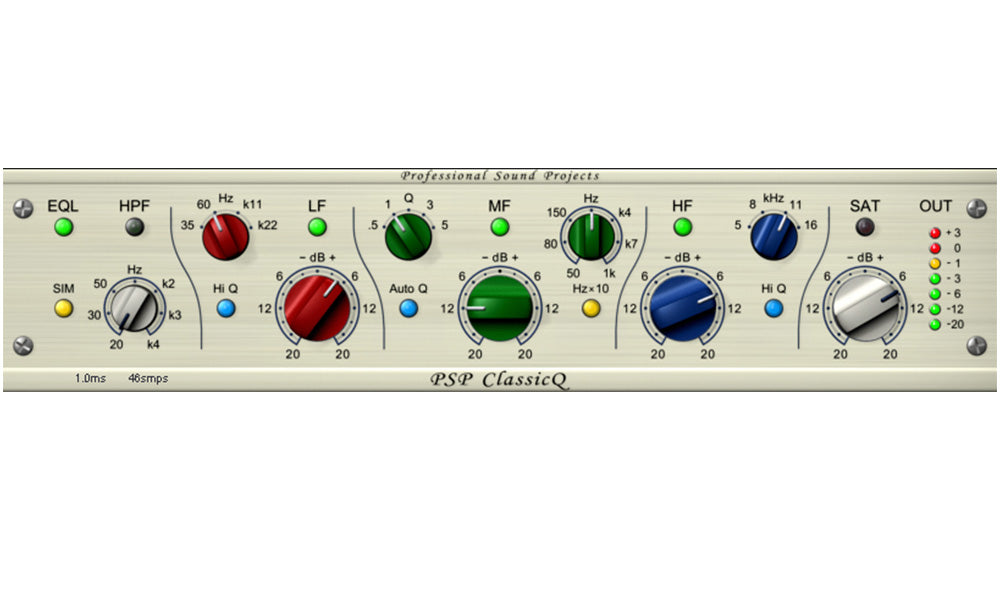 PSP ClassicQ