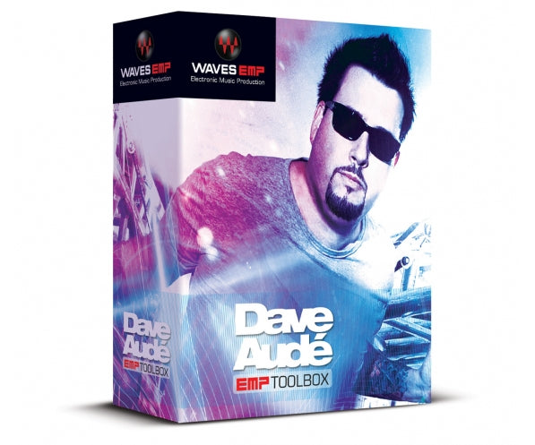 Waves Dave Audé EMP Toolbox