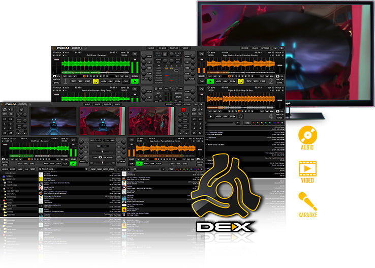 PCDJ DEX 3 - Instant Delivery